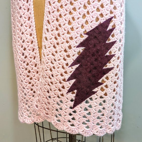 Grateful Dead Wrap, Shawl, Scarf, throw - Picture 10 of 12